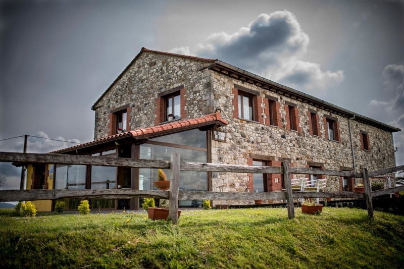 El Mirador de Rivas, Agüero, Spain