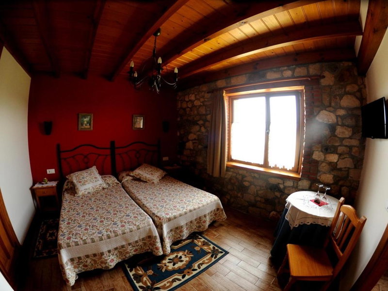 El Mirador de Rivas, Agüero, Spain