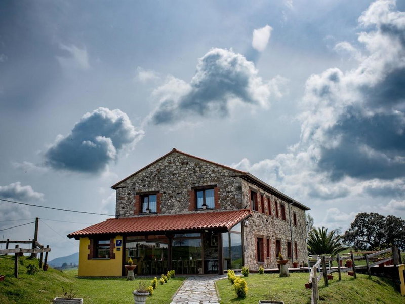 El Mirador de Rivas, Agüero, Spain