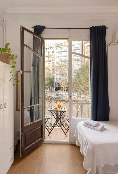 Ally's Bed&Breakfast,, Barcelona, Spain