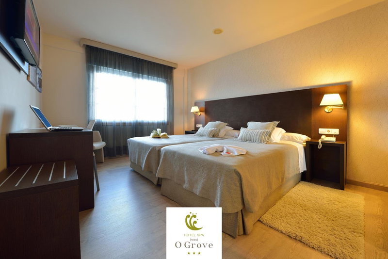 Hotel Spa Norat O Grove 3* Superior, O Grove, Spain