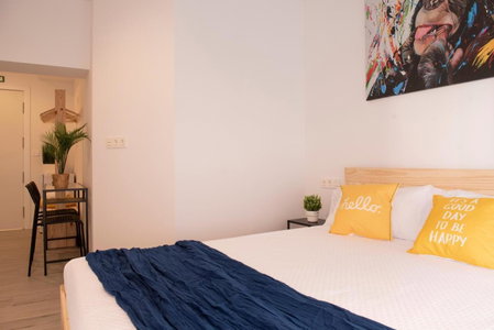 Bilbao ROOMS & KITCHEN Zorroza, Bilbao, Spain