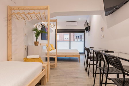 Bilbao ROOMS & KITCHEN Zorroza, Bilbao, Spain