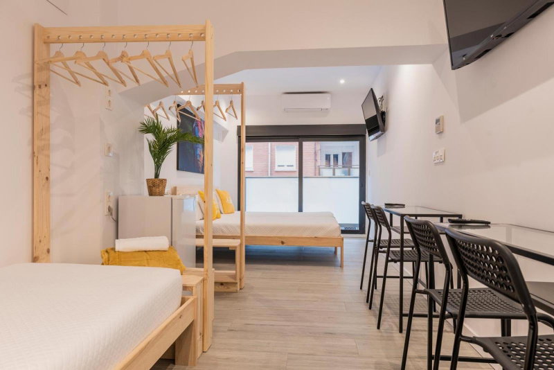 Bilbao ROOMS & KITCHEN Zorroza, Bilbao, Spain