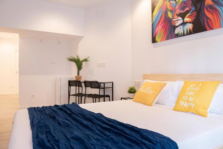 Bilbao ROOMS & KITCHEN Zorroza, Bilbao, Spain