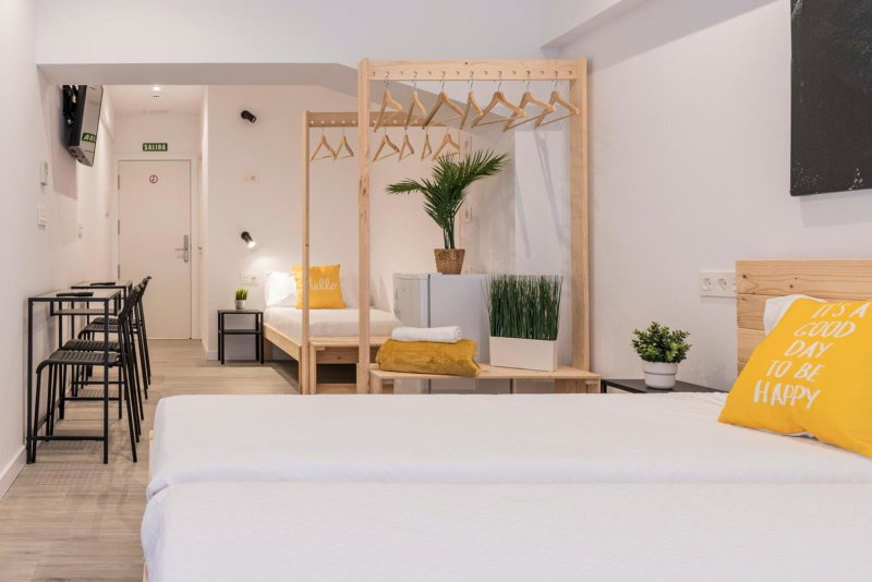 Bilbao ROOMS & KITCHEN Zorroza, Bilbao, Spain
