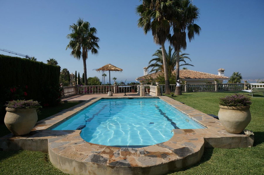 Villa Flor de Azahar, Benalmádena, Spain