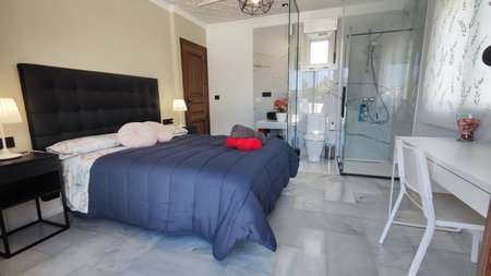 Villa Flor de Azahar, Benalmádena, Spain
