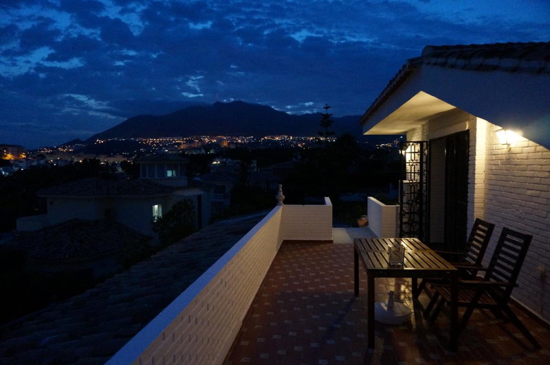 Villa Flor de Azahar, Benalmádena, Spain