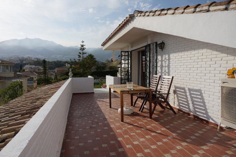 Villa Flor de Azahar, Benalmádena, Spain