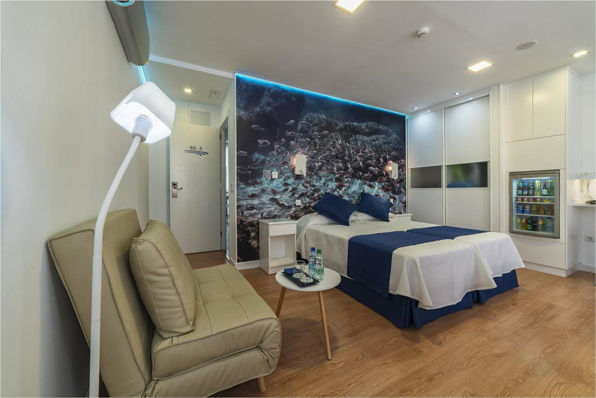 Hotel · Hotel Ciudad del Mar, Las Palmas De Gran Canaria