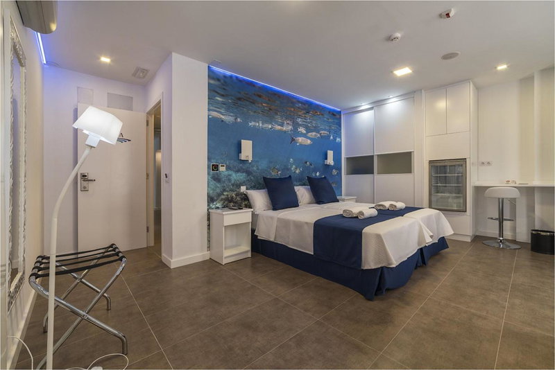 Hotel Ciudad del Mar, Las Palmas de Gran Canaria, Spain