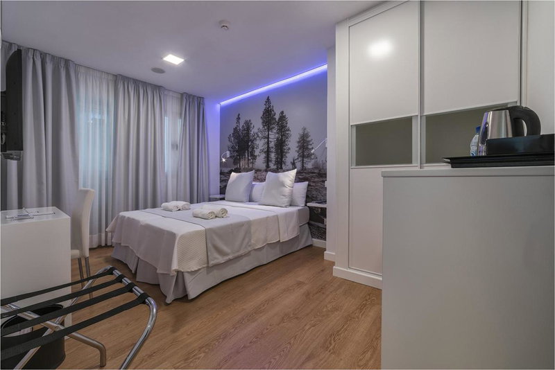 Hotel Ciudad del Mar, Las Palmas de Gran Canaria, Spain