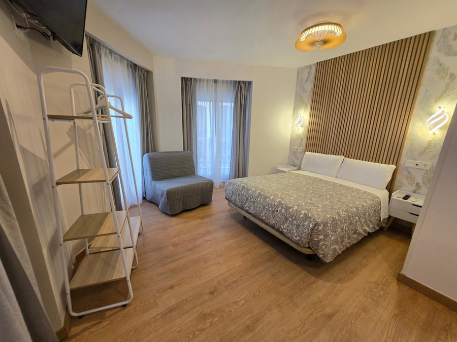 Hostal A Nuestra Senora de La Paloma, Madrid, Spain