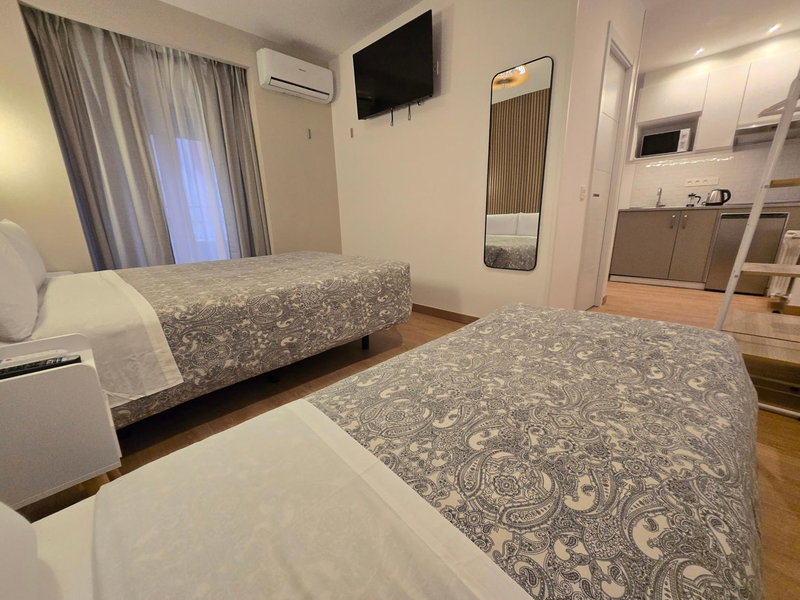 Hostal A Nuestra Senora de La Paloma, Madrid, Spain