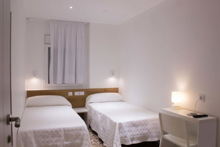 Hostal Nova Barcelona, Barcelona, Spain