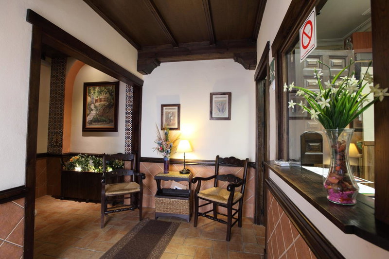 Hostal Rocio, Sanlúcar la Mayor, Spain