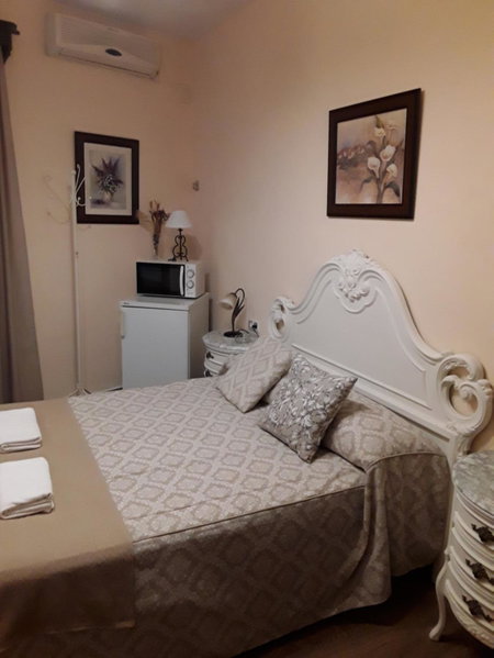 Hostal Rocio, Sanlúcar la Mayor, Spain