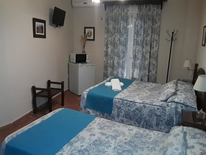 Hostal Rocio, Sanlúcar la Mayor, Spain