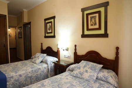 Hostal Rocio, Sanlúcar la Mayor, Spain
