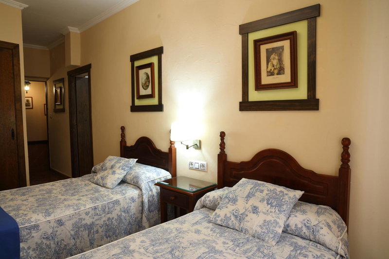 Hostal Rocio, Sanlúcar la Mayor, Spain