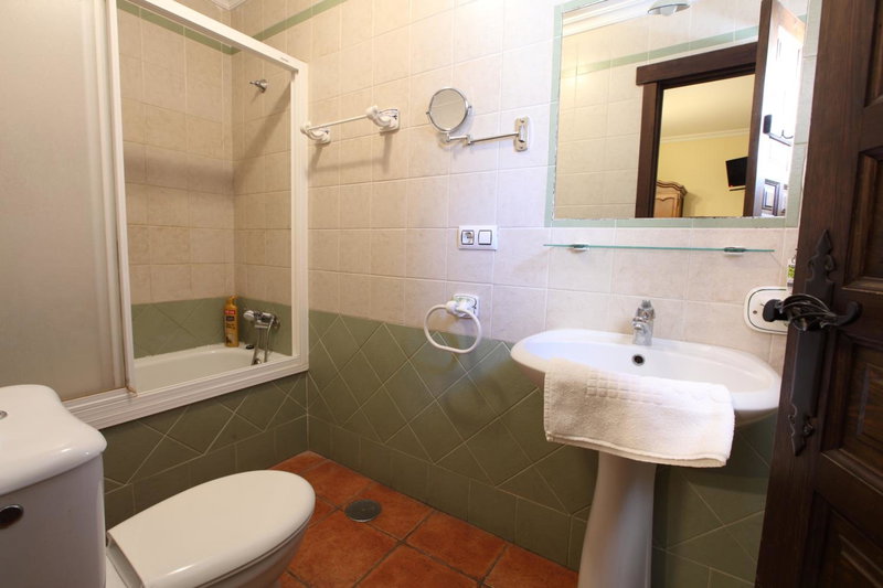 Hostal Rocio, Sanlúcar la Mayor, Spain