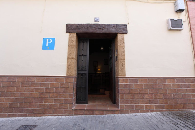 Hostal Rocio, Sanlúcar la Mayor, Spain