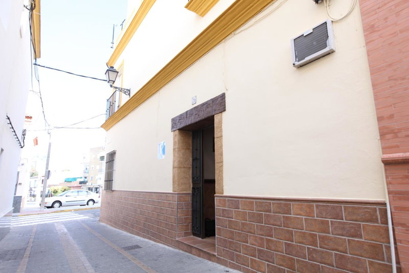 Hostal Rocio, Sanlúcar la Mayor, Spain