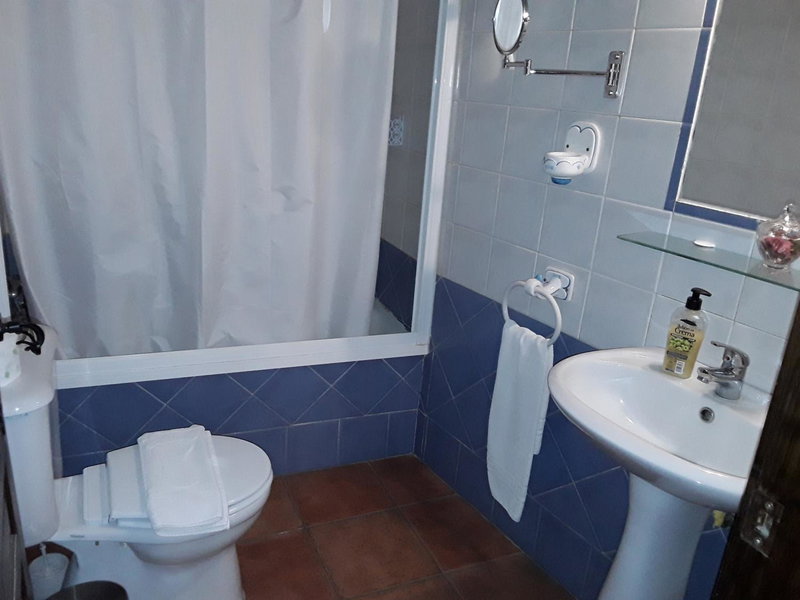 Hostal Rocio, Sanlúcar la Mayor, Spain