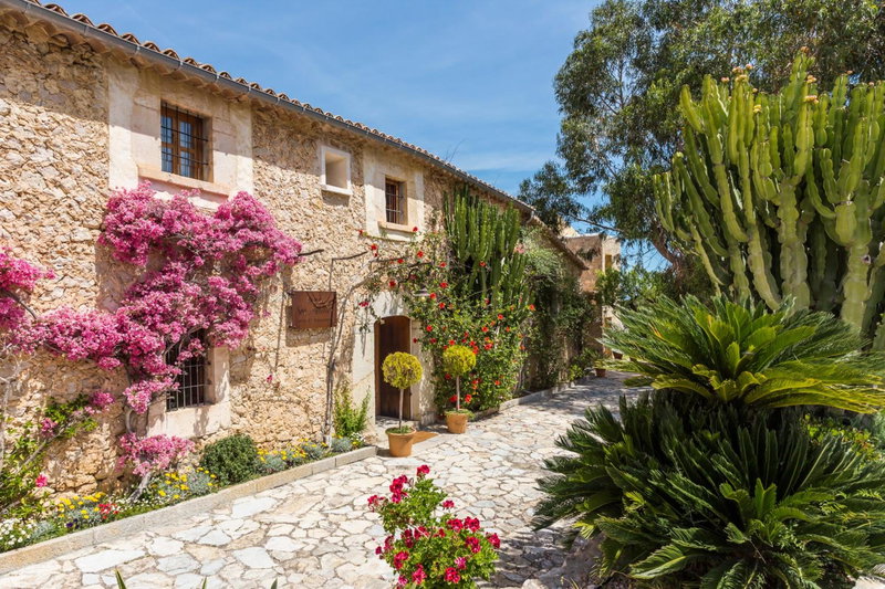 Finca Son Ametler, Moscari, Spain