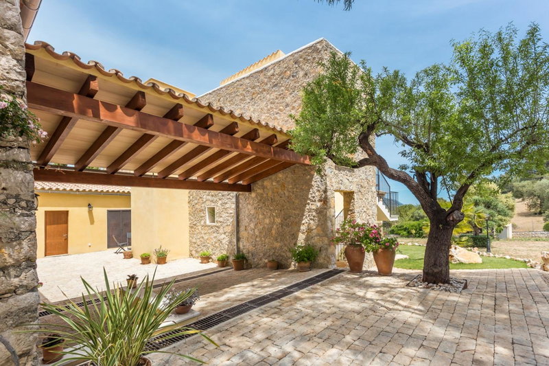 Finca Son Ametler, Moscari, Spain