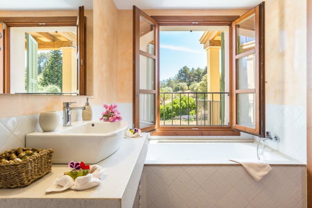 Finca Son Ametler, Moscari, Spain
