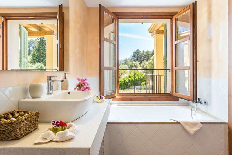Finca Son Ametler, Moscari, Spain
