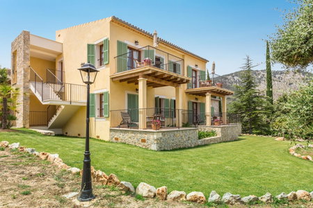 Finca Son Ametler, Moscari, Spain
