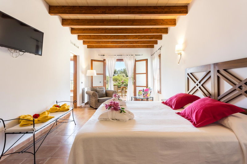 Finca Son Ametler, Moscari, Spain