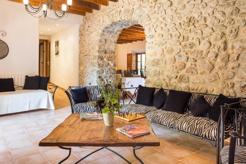 Finca Son Ametler, Moscari, Spain