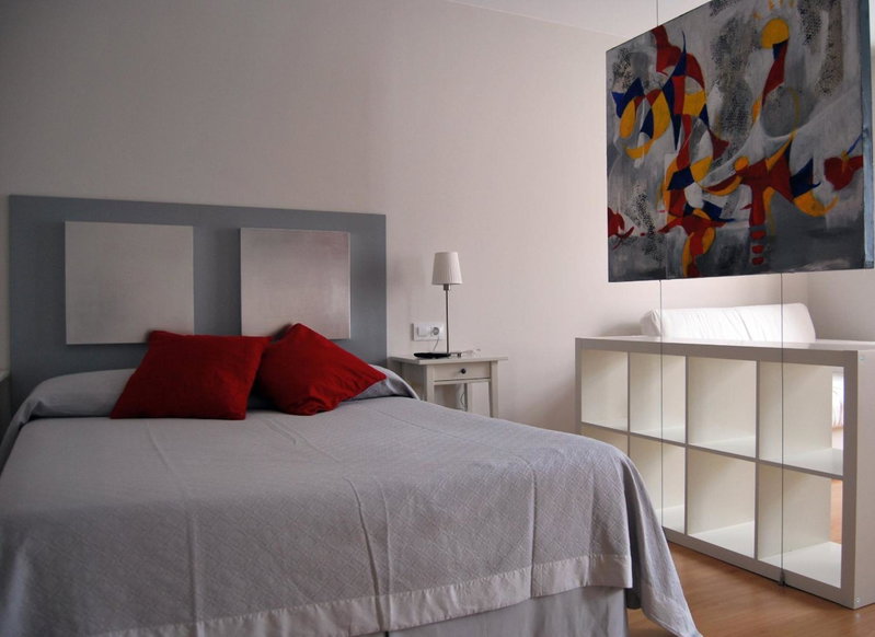 Apartamentos Plaza Mayor, Llanes, Spain