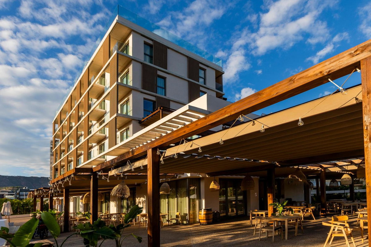 Hotel · Albades Hotel & Spa - Adults Only - 4 Star Superior, Benicàssim