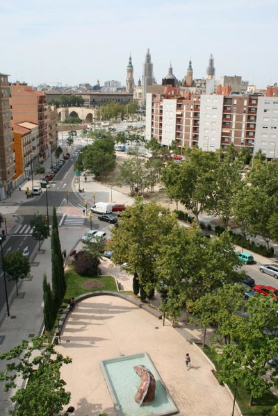 Hostal Puente de Piedra, Zaragoza, Spain