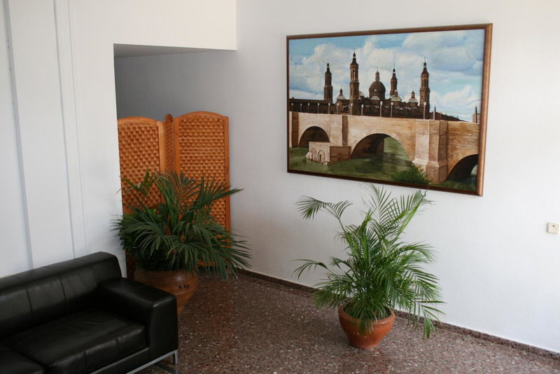 Hostal Puente de Piedra, Zaragoza, Spain