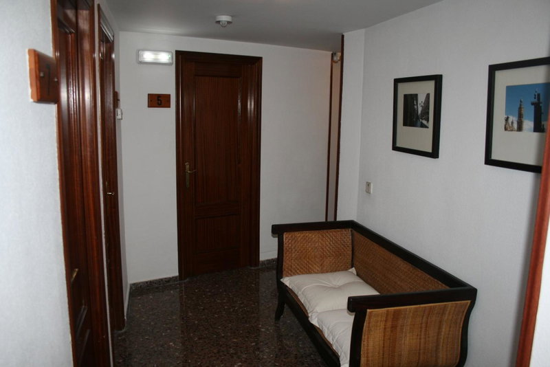 Hostal Puente de Piedra, Zaragoza, Spain