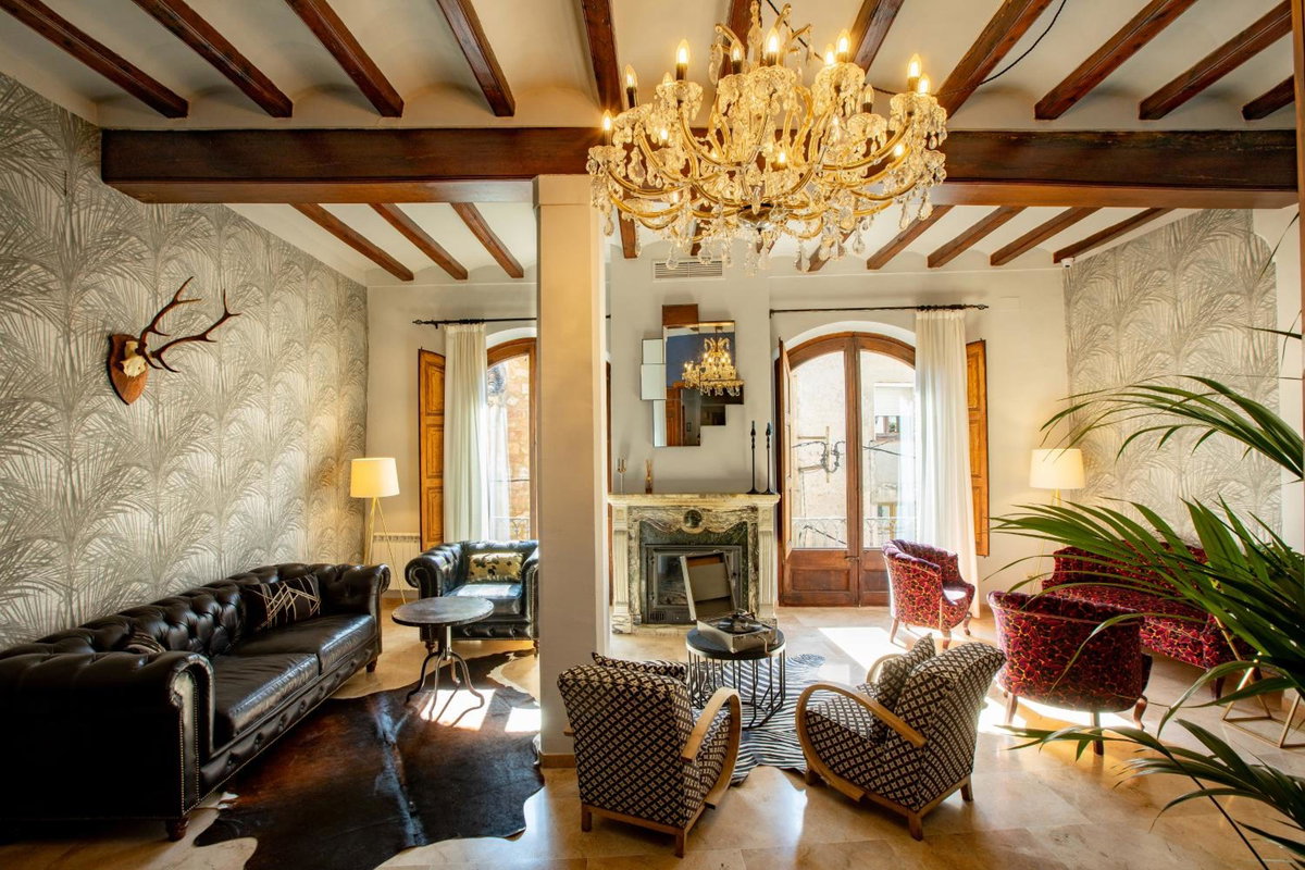 Hotel · El Palauet del Priorat, Cornudella