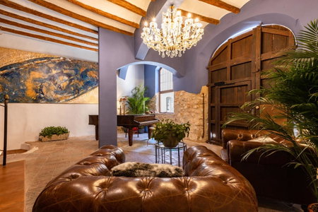 El Palauet del Priorat, Cornudella, Spain
