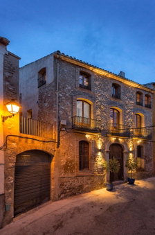 El Palauet del Priorat, Cornudella, Spain
