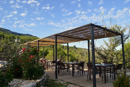 Masia La Mota, Alcoy, Spain