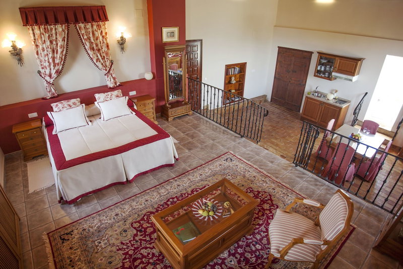 Masia La Mota, Alcoy, Spain