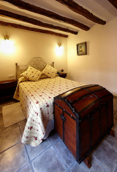 Masia La Mota, Alcoy, Spain