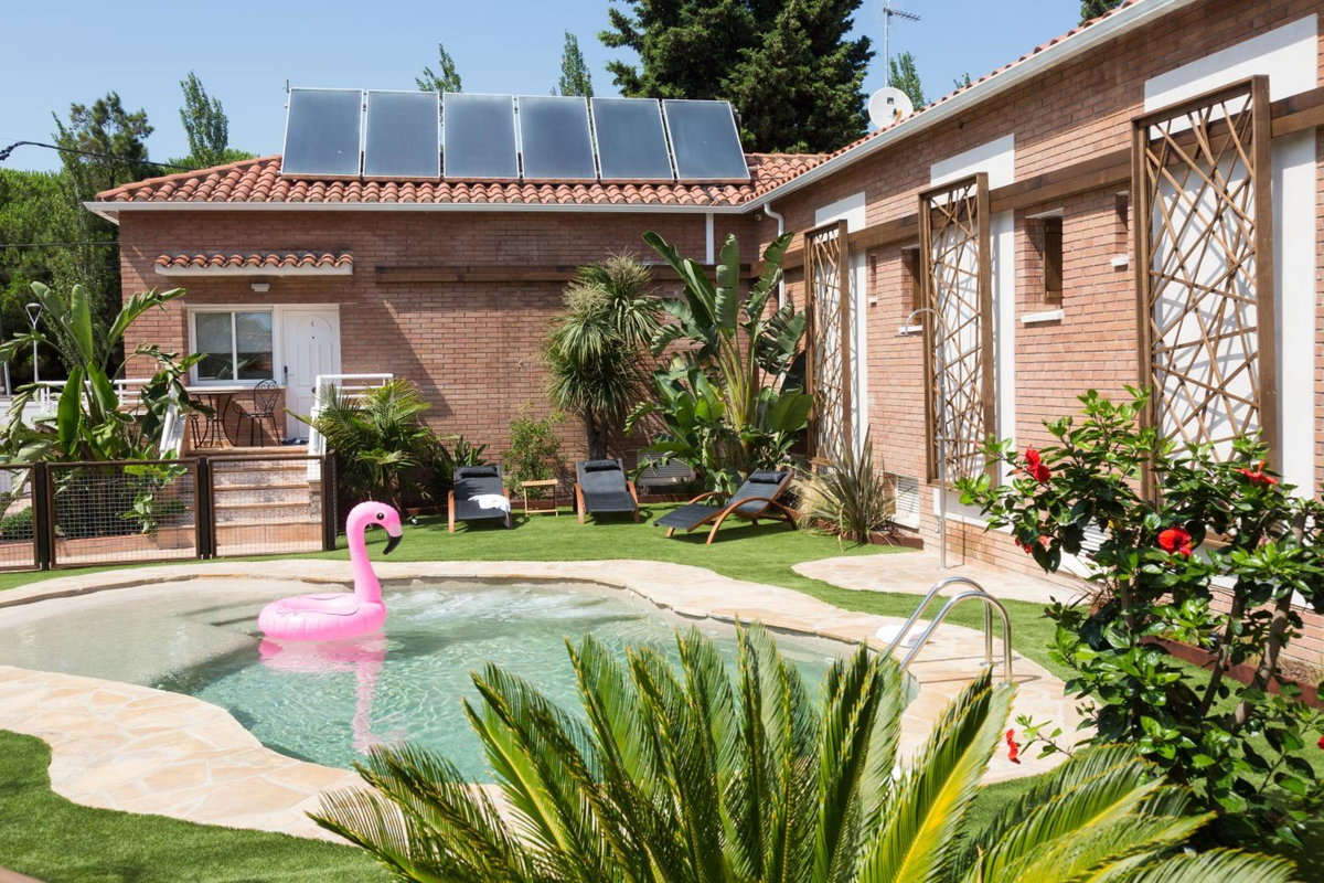 Rambla de Marisol Apartments, Spain