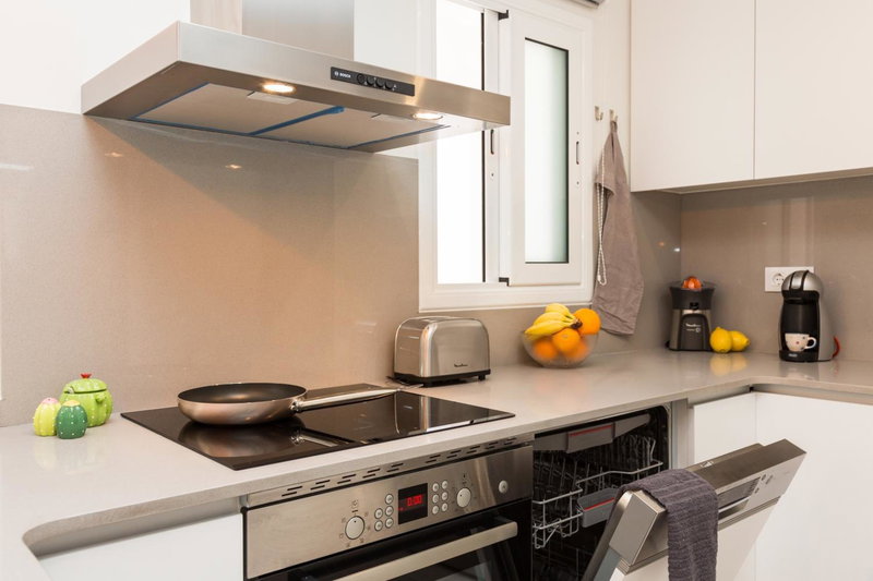 Rambla de Marisol Apartments, Castelldefels, Spain