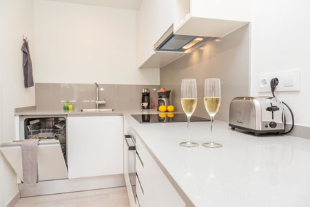 Rambla de Marisol Apartments, Castelldefels, Spain